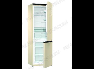 Холодильник Gorenje NK7990DC (731684, HZF3369E) - Фото